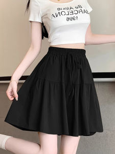 Quần Short Lụa Băng Cỡ Lớn Cho Nữ Mùa Hè Mỏng Cạp Cao Rộng Rãi Quần Dài Năm Phần Quần Dài Thường Ngày