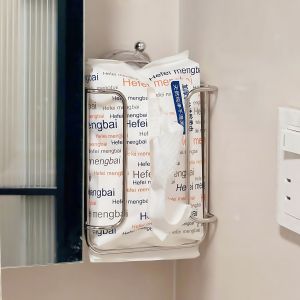 Suction Mounted Storage Rack