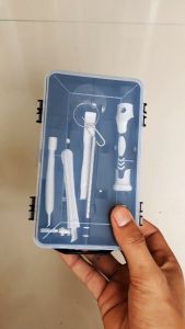 Obeng J310 115 in 1 Multifungsi Alat Ini Cocok Untuk Memperbaiki Semua Jenis Smartphone Maupun Komputer