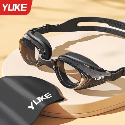 YUKE | Near-sighted High-definition Anti-fog Swimming Goggles