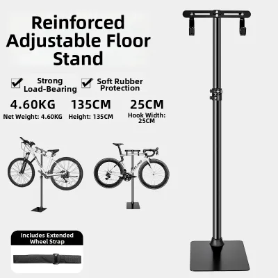 TOOKTRO | Bike Parking Stand Storage Rack