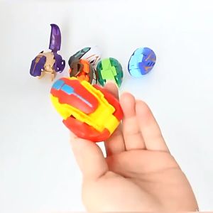 Đồ chơi trứng khủng long quái vật rô bốt cỡ lớn cực đẹp (Giao 1 trứng ngẫu nhiên)