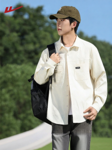 Warrior | Spring New Casual Wearable Versatile Work Jacket Shirt
