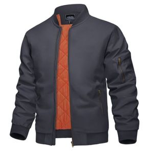 JAKET BOMBER / BOMBER PRIA TEBAL HANGAT MUSIM DINGIN/ JAKET BOMBER PREMIUM