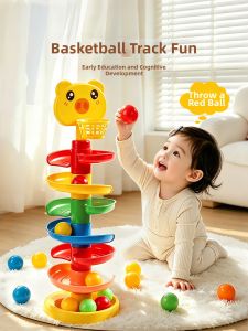 TANGJIUGONG | Montessori Educational Toys