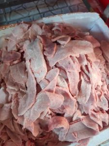 1kg Vú Heo cắt lát làm sạch (giao nhanh tphcm)