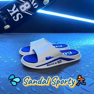 Sandal Slop Pria: Sendal Selop Cowok & Slipper Pria Nyaman