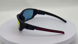 New Polarized Sunglasses for Men Outdoor Fashion Sports Fishing Cycling Eye Protection Sun Glasses Luxury Design Uv400