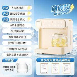 Instant Hot And Cold Water Desktop Water Dispenser