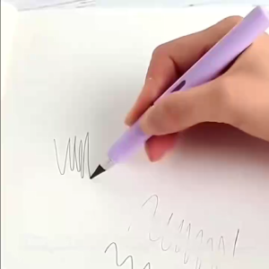Eternal Pencil Non-sharpening Creative Free Sharpening Eternal Erasable Pencil Unlimited Writing High Tech Pencil