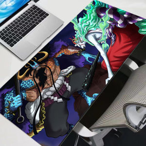 Bandai | One Piece Yamato Anime Lớn Miếng Lót Chuột Game Thủ Để Bàn Thảm Cao Su Máy Tính Chơi Game Phụ Kiện Bàn Phím Mousepad