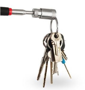 Cây hút ốc nam châm có đèn kéo dài 68cm- Dụng cu xe hơi