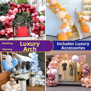 Celebration Entrance Arch Balloon Decoration