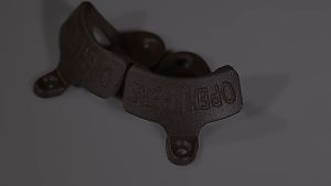 MARINO ที่เปิดฝาขวด น้ำอัดลม เบียร์ โซดา สไตล์วินเทจ NO.Y1172