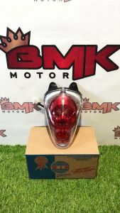 Win Lampu Stop Rem Belakang Scoopy Fi Esp 2014 2015 2016 K16 Stoplamp