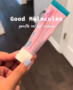 Good Molecules Gentle Retinol Cream 30mL by SkinCaring18 EU