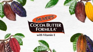 Dưỡng thể chuyên sâu PALMER’S COCOA BUTTER FORMULA làm mềm làm dịu da thô ráp dưỡng ẩm 48 giờ làm mờ vết thâm & đều màu da 50ml của Mỹ
