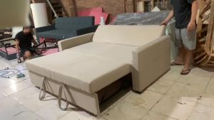 Sofa Bed Đa Năng Giường Sofa Phòng Khách Gấp Gọn Đa Năng Chuyển Đổi 3 Chế Độ Ghế Sofa Giường Thông Minh Hiện Đại Thiết Kế Sang Trọng Màu Sắc Đa Dạng Bọc Da Hoặc Bọc Nỉ Nhung (IB shop chọn màu)
