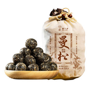 DR.PUERTEA | Portable Mini Pack Man Song Pu-erh Raw Tea