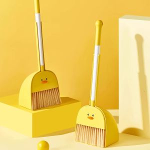 ZEXI | Children Use Mini Broom Dustpan Set