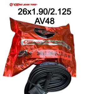 CHENGSHIN Ruột xe đạp thể thao MTB 26x1.95/2.125 (50/57-559). Săm xe đạp địa hình 26inch.
