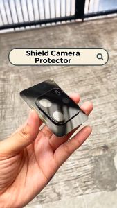 Aksesori Eksklusif Xiaomi: Camera Shield untuk Redmi Note 14