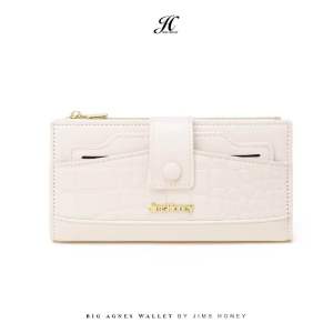 JIMS HONEY BIG AGNES WALLET DOMPET PANJANG WANITA