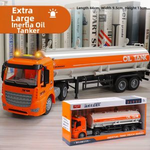 Oversized Toy Truck for Children