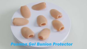 Pexmen 2/4Pcs Gel Bunion Protector Shield Bunion Pads and Cushion for Big Toe Relieve Foot Pain for Rubbing and Pressure