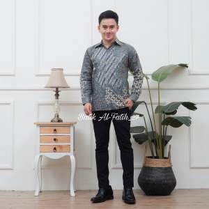 Baju Batik Couple Pasangang Suami Istri Kapelan Keluarga Pasangan Kondangan Baju batik Pasangan Terbaru 2024 Batik gamis Wanita Baju Batik Wanita