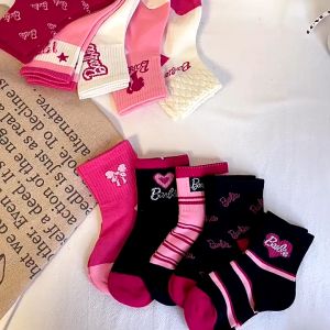 Pink Love 5Pairs/Set Girls Socks: A Comprehensive Guide