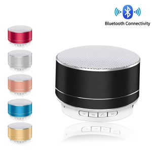 🎵Cá Tuyết + Bản gốc + Hàng sẵn có🎵Xiaomi A10 xách tay loa bluetooth không dây loa siêu trầm dùng ngoài trời loa mini hỗ trợ TF thẻ U đĩa FM Đài phát thanh âm nhạc loa không dây