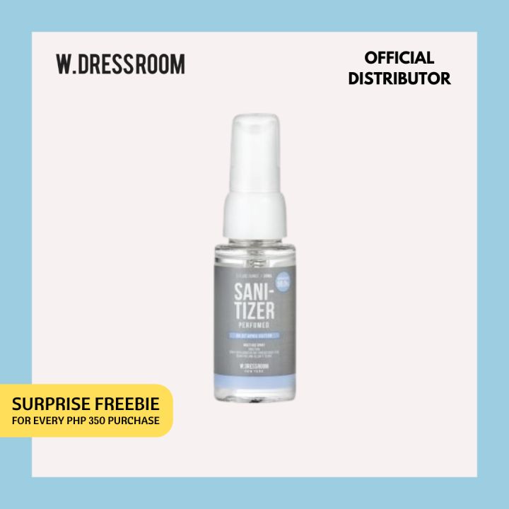 Perfumed Sanitizer 97 April Cotton 30ml Scented