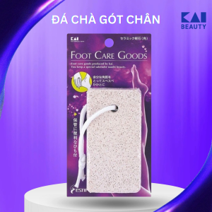 Đá Chà Gót Chân Kai HB0306 ( 32059 - 1 Vỉ 1 Cái)