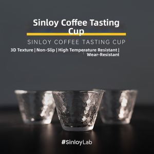 Sinloy Coffee | Hand Drip Coffee Tasting Glass 60ml