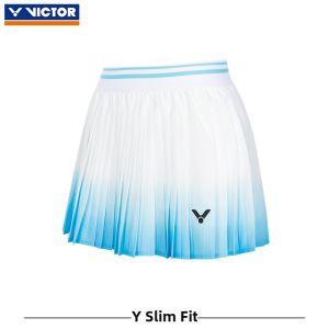 Victor | Quick Dry Anti See-through Womens Knit Shorts for Badminton