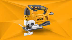 INGCO HD VARIABLE SPEED JIGSAW 800W CUT WOOD TO 135MM JS80068