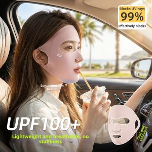 WANBAOLV | UV Protection Face Mask for Women Driving Cycling
