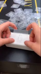 Invisible Wall Hooks: A Comprehensive Guide