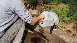 5L/10L/15L Collapsible Water Containers: The Ultimate Outdoor Hiking & Emergency Solution