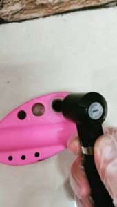 เครื่องผสมหมึกสี เครื่องผสมสีสัก เครื่องตีสี สำหรับอุปกรณ์สัก (สีเขียว) จัดส่งเร็ว เก็บเงินปลายทางได้ ของอยู่ในไทย Multicolor Electric Tattoo Ink Mixer Pigment Stirrer With 5 Sticks Mixing Tattoo Machine Supplies Tattoo Accessories Set