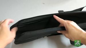 Archery Bag Takedown Recurve Bow And Arrow Bag Easy Carrying Case 5mm Protection