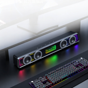 Philips | Loa Máy Tính Để Bàn Chơi Game Âm Bass Bluetooth