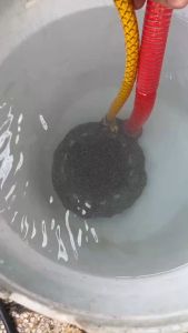 Bộ đảo trộn thuốc kết hợp lọc rác dùng cho đầu bơm xịt thuốc trừ sâu Bộ khuấy phân thuốc