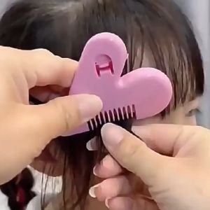 Lược Cắt Tóc Mái Mini Cho Trẻ Em CINDY