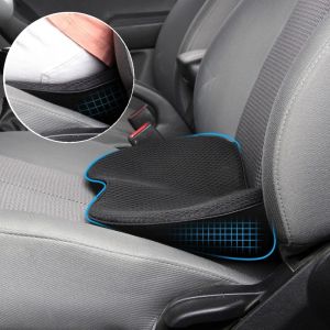 Multifunctional Car Seat Cushion Universal Memory Lumbar Pillow Support Driver Breathable Relief Comfort Chair Car Seat Pad