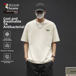 TUCANO | Cooling Quick Dry Breathable Antibacterial T-shirt