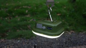 Đèn Lồng Cắm Trại LED Di Động MOSLIGHTING Với 5 Chế Độ Có Thể Điều Chỉnh Độ Sáng Sạc USB Đèn Treo Lều Cho Chiếu Sáng Khẩn Cấp Ngoài Trời