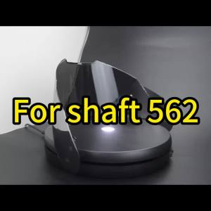 Perlu penonton untuk Stinger Sampl Shaft 562 Helmet hiasan aksesori motosikal Helmet Glass Viewe