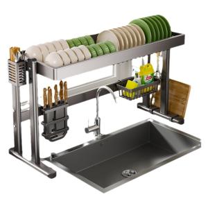 MEICHUWUYU | Multifunctional Dish Rack